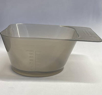 Миска для фарбування квадратна, різні кольори