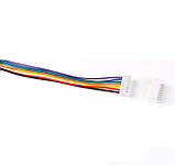 Кабель з клемною колодкою XH2.54-10P (30 см), фото 2