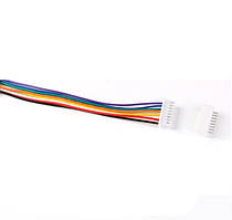 Кабель з клемною колодкою XH2.54-8P (30 см)