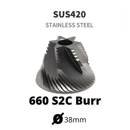 ЖерновадлякофемолкиTimemoreS2C660BURRSТаймор