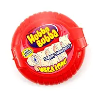 Жевательная резинка Hubba Bubba со вкусом клубники 56 г