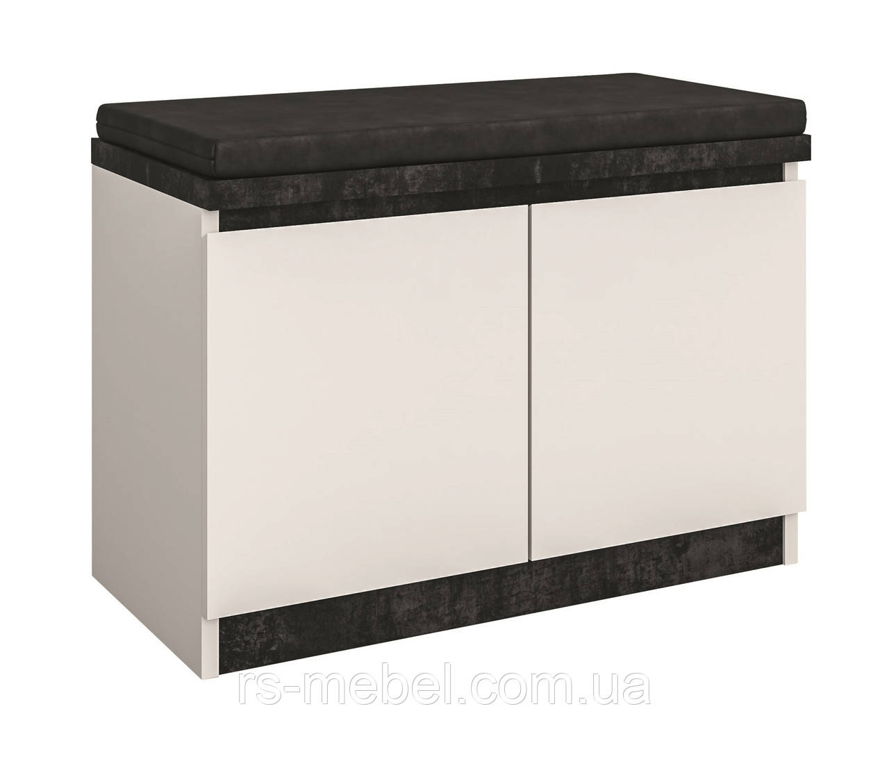 Тумба 2Д "Мія" (Світ Меблів), фото 1