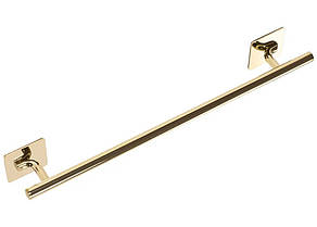 Вішалка одинарна для рушника REA 322194 GOLD *, фото 1