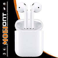 Навушники Bluetooth AirPods i12 TWS 5.0 white