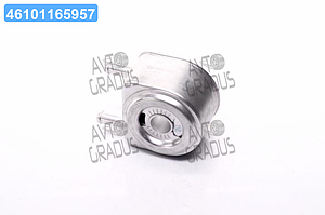 Радіатор масляний CITROEN; FIAT; PEUGEOT; SUZUKI (вир-во FEBI) 100500