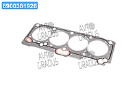 Прокладка головки блока цилиндров TOYOTA 1.6 4A-FE (пр-во Corteco) 414091P