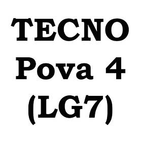Tecno Pova 4 (LG7)