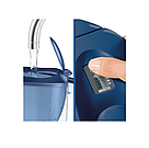 Глечик Brita Marella XL Синій 3,5 л Фільтр для очищення води + Картриджі 6 шт, фото 5
