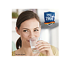 Фільтр для жорсткої води вдома Глечик Brita Marella 2,4 л Білий зі змінними картриджами 4 шт, фото 7