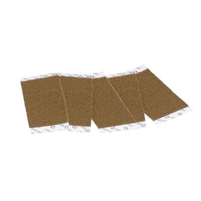Самоклеючі панелі VELCRO® Brand Loop Strips 5pk, Колір: Coyote, фото 1