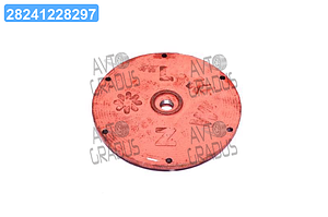 Кришка редуктора Т 150 (під пробку) (вир-во Україна) 150.39.105-3
