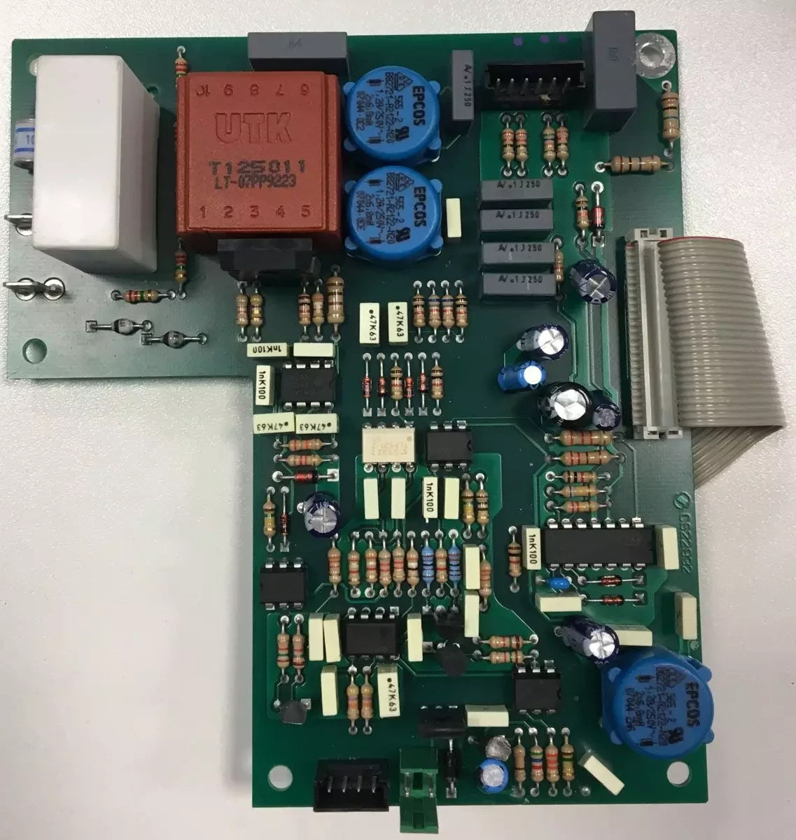 Плата керування інвертором TIG TX 160 DC, (800022645, W000070015), фото 1