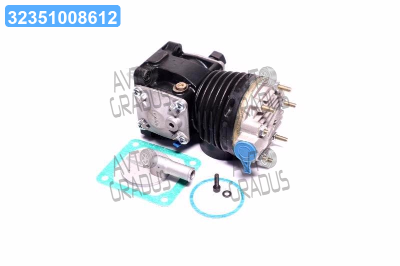 Компресор ISUZU, Богдан тип MABOK (RIDER) RD-076.000