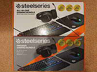 Геймерский набор SteelSeries Premier Bundle / All-In-One Gaming Bundle