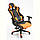 Крісло для геймерів FrimeCom Med Orange, фото 5