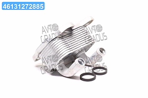 Радіатор масляний OPEL ASTRA G (вир-во Van Wezel) 37003581