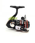 Якісна котушка Gripen RX2500S (13+1bb; 5.2:1), котушка для лову окуня, щуки, фото 4
