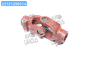 Шарнір карданний с / г 160.АА (шліц 8 х шліц 8) (хрестовина 28 х 73)  АА-160