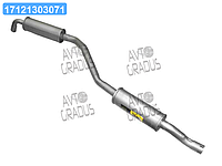 Резонатор ВАЗ 2103 (покупн. ГАЗ) .АК2103-1202005