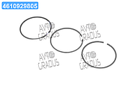 Кольца поршневые MB 87.0 (2.5/2/3) 2.0D/2.5D/3.0D OM601-OM603 (пр-во KS) 800017310000