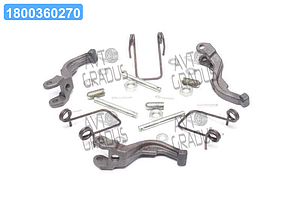 Р/К диска зчепл. натискн. 70-1601090-А  МТЗ 80,82 (вир-во БЗТДиА) РМ70.090