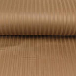 Страйп сатин колір шоколад 1*1 см ширина 240 см № VS-00-08, фото 5