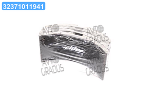 Накладка гальмівна Еталон, ТАТА Е1-Е4, I-van STD 15,6 мм (компл. 4шт) Стандарт (RIDER) RD-264142100173