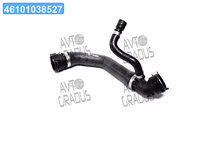 Патрубок водяного охолодження двигуна, від термостата до радіатора BMW (вир-во FEBI) 45280