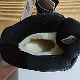 Дитячі зимові термоцi черевики Том.М 10662B. Зимове взуття Том М, Tomm 30, фото 3