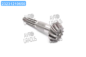 Шестерня ведуча ПВМ конічна  52-2302015-А