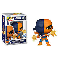 Фигурка Фанко Поп Funko Pop ДС DC Дэстроук Deathstroke 10 см №477