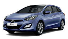 Тюнінг Hyundai I30 2 Wagon 2012-2015