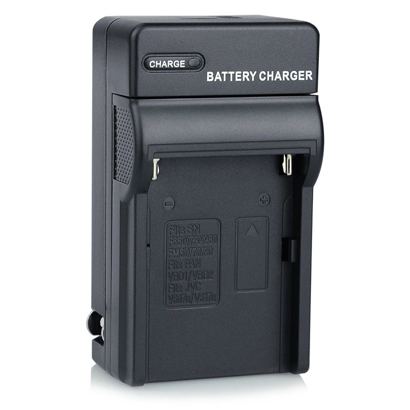 Зарядний пристрій для акумуляторів NP-F AC Prof NP-FM500H, фото 1