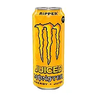 Напиток энергетический Monster Energy Ripper 500 мл