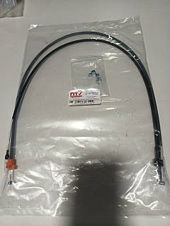 Тросики пічки Trafic Vivaro  2001-2009 включно