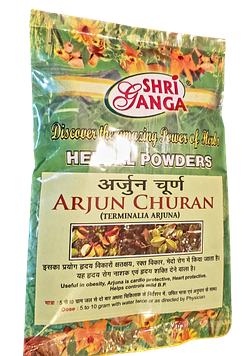 Арджуна, Аржуна, у порошку, для серця та зниження тиску, Arjuna powder (100gm)