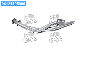 Труба приймальна ГАЗ 3102, 2410 (вир-во Україна) 3102-1203010