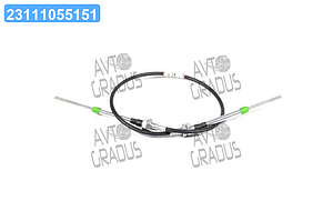 Трос газу МТЗ 1120 мм  211-005-03