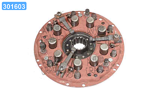 Диск зчепл. ЮМЗ 6 в зб. (вир-во Україна) 45-1604080