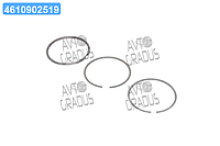 Кольца поршневыеPSA 83.0 (1.5/1.5/4) 1.9 XU9JA/XU9J2/XU92C (пр-во GOETZE) 08-322400-00