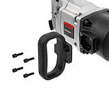 Гайковерт пневматичний 3/4" 1600 Нм 4200 об./хв, професійний Intertool, фото 4