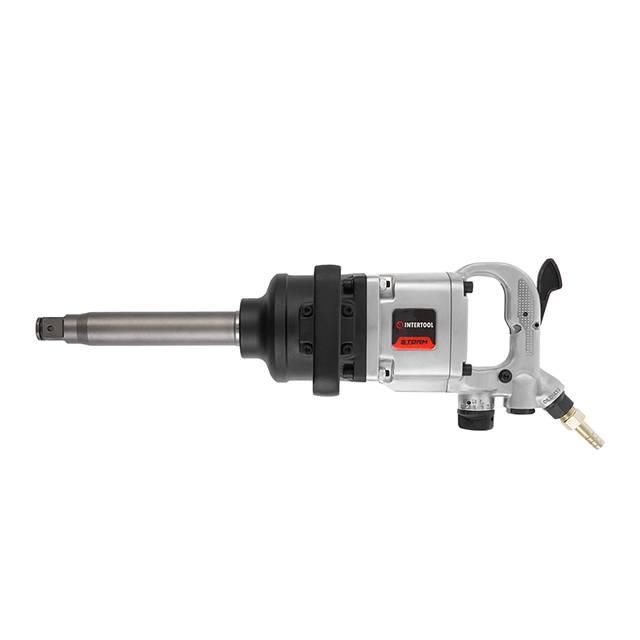 Гайковерт пневматичний 3/4" 1600 Нм 4200 об./хв, професійний Intertool, фото 1