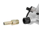 Гайковерт пневматичний 3/4" 1600 Нм 4200 об./хв, професійний Intertool, фото 7