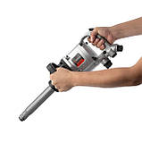 Гайковерт пневматичний 3/4" 1600 Нм 4200 об./хв, професійний Intertool, фото 3