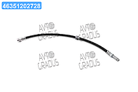 Шланг тормозной (пр-во LPR) 6T47875