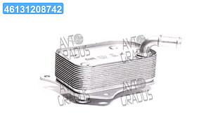 Радіатор масляний AUDI A6 (C5)/ VW PASSAT B5 (вир-во Nissens) 90711