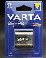 Батарейка літієва Varta CR-P2 6V (літієва-lithium)
