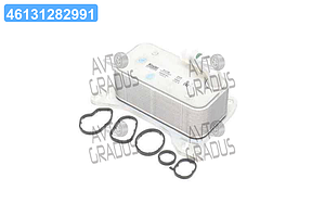 Радіатор масляний MERCEDES C-CLASS W 204 (07-) (вир-во Nissens) 91198