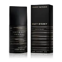 Issey Miyake Nuit d'Issey Pulse Of The Night  100 ml. - Туалетна вода — Чоловічий — Лиц. (Orig.Pack)