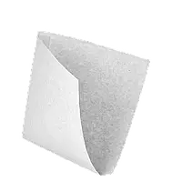 Паперовий пакет куточок білий 200x200 мм (упаковка 500 шт)